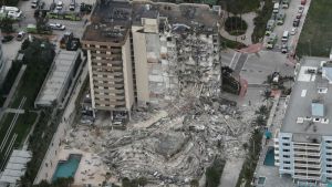 «Encontramos cuatro nuevas víctimas»: son 16 los fallecidos por el derrumbe en Miami