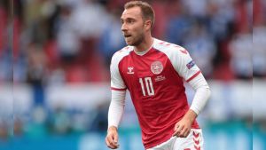 El jugador danés Eriksen llevará implantado un desfibrilador para estar mejor controlado