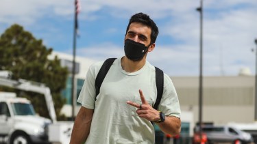 ¿A qué hora juega Campazzo? Denver inicia la serie ante Phoenix por las semifinales