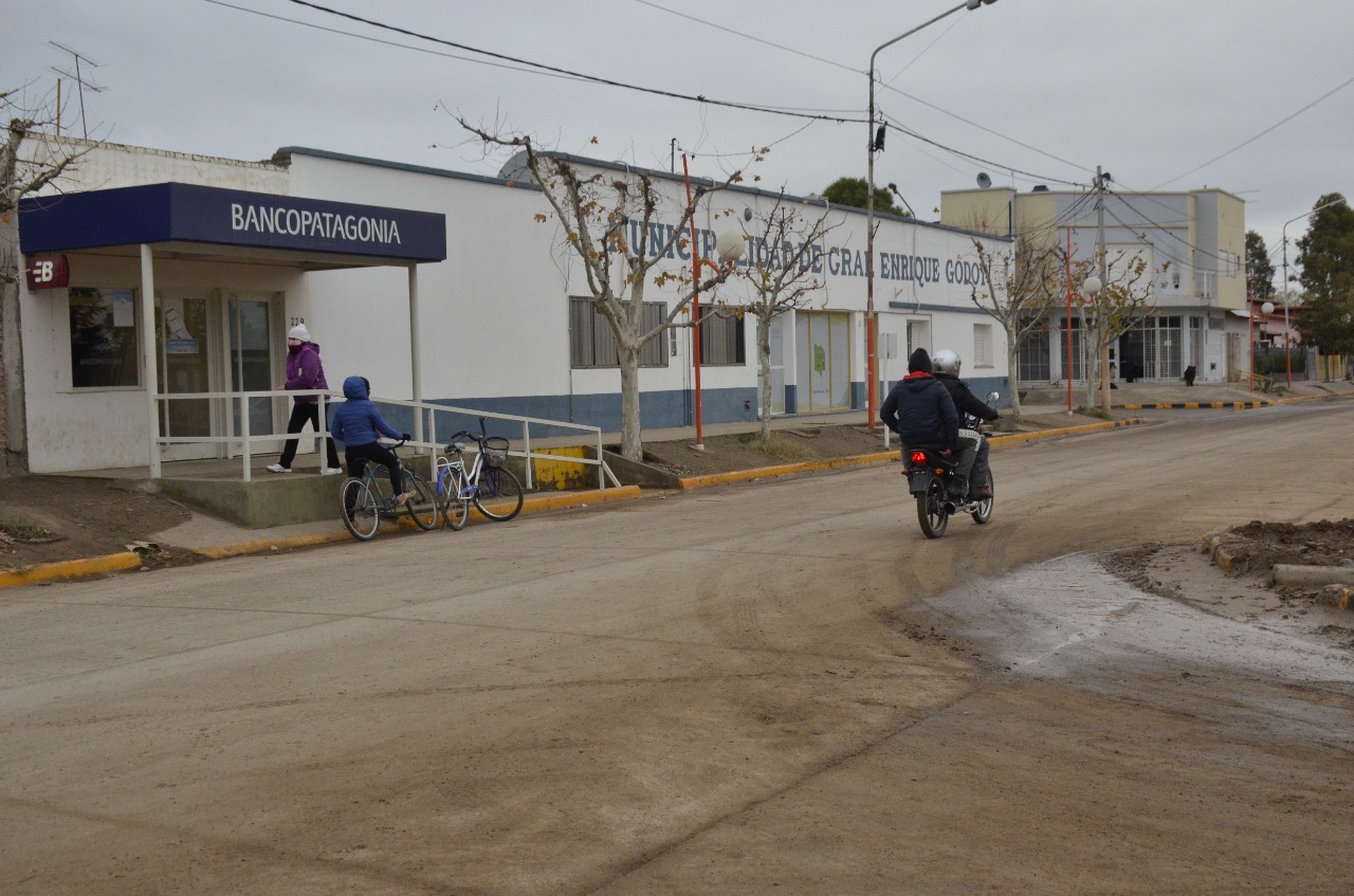 El municipio godoyense aplicará multas y retención de vehículos por incumplir con las restricciones de circulación. (Foto Néstor Salas)