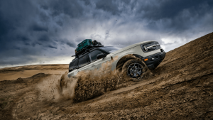 Ford Bronco llega a la Argentina: un SUV nacido para la aventura