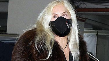 "Notoria mejoría" de Susana.  