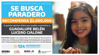 Una venganza narco: la sospecha que sobrevuela la desaparición de Guadalupe en San Luis. 
