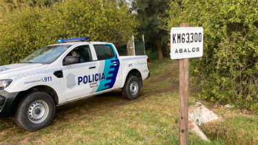 Mató a los ladrones con un hacha y una mancuerna. 