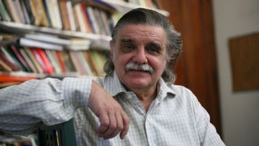 El sociólogo y ensayista tenía 77 años.-