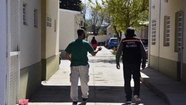 El hospital de Huergo vacunará a demanda desde mañana