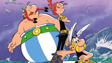 Editaron «La hija de Vercingetorix», última entrega de la saga de Astérix