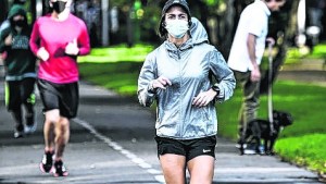 La actividad física como “budismo” de la ansiedad