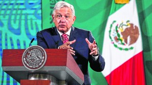 México: La noche triste de AMLO