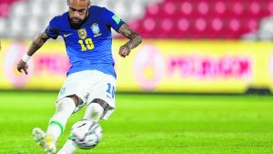 La selección brasileña y una diezmada Venezuela abren la Copa América 2021: hora y tevé