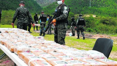 Honduras, los narcos del patio trasero