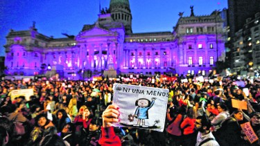 Seis años de #NiUnaMenos: de dónde venimos y hacia dónde vamos