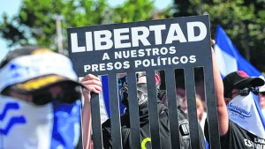 Nicaragua: no es así como funcionan las democracias