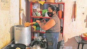 Por un año más, habrá fondos para la Emergencia Alimentaria en Roca