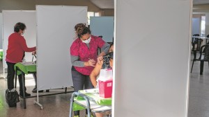 Cinco meses de vacunación covid: lo que se alcanzó y lo que falta en Roca