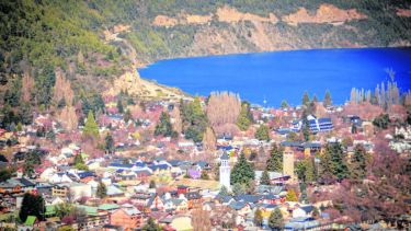 El sismo se registró a 26 kilómetros de San Martín. (archivo Patricio Rodríguez)