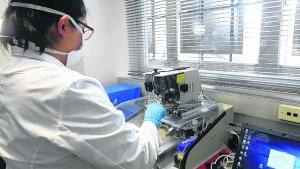 El triángulo productivo