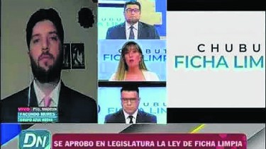 Ficha limpia