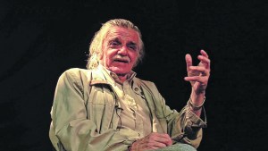 Recuerdo de Horacio González: de CAPREX a la calle Austria