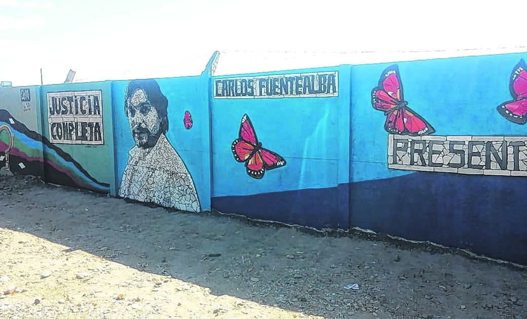 Causa Fuentealba II un tribunal puso freno a la investigación Diario