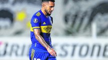 Imagen de La salida de Carlos Tevez deja al vestuario de Boca sin referentes de peso