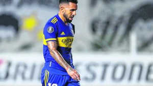 La salida de Carlos Tevez deja al vestuario de Boca sin referentes de peso