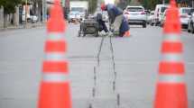 Imagen de Instalarán un segundo divisor sobre la avenida Cipolletti en Regina