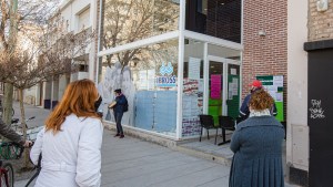 Afiliados al Ipross pueden acceder al test rápido de covid