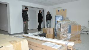 El Centro de Diálisis de Jacobacci quedaría habilitado este mes