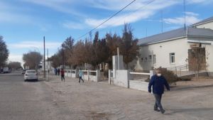 Continúa aplanándose la curva epidemiológica COVID-19 en Jacobacci