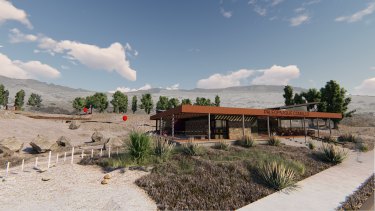 La obra tiene un presupuesto oficial de $67 millones y quedará emplazada en el sector sudeste de la localidad de Comallo. 