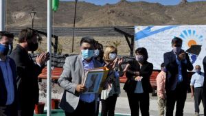 Licitan el Paleoparque de Comallo, obra que potenciará el turismo paleontológico de la Región Sur