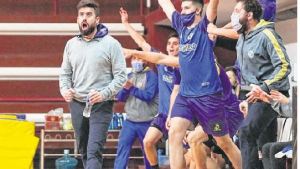 Liga Argentina de básquet: Juan Kass inició su segundo ciclo al frente de Progreso
