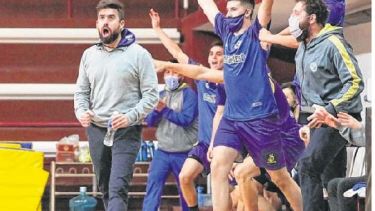 Liga Argentina de básquet: Juan Kass inició su segundo ciclo al frente de Progreso
