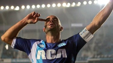 Lisandro vuelve al club de sus amores.