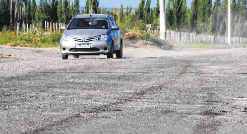 En los próximos días se realizará el llamado a licitación para la pavimentación de los caminos rurales, según lo anunciado por el municipio de Chichinales.