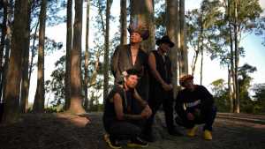 Música y protesta: Brasil ya tiene su primera banda de rap indígena