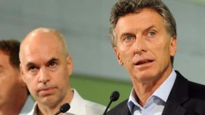 Macri y Larreta se reunieron pero aún no lograron alcanzar un acuerdo