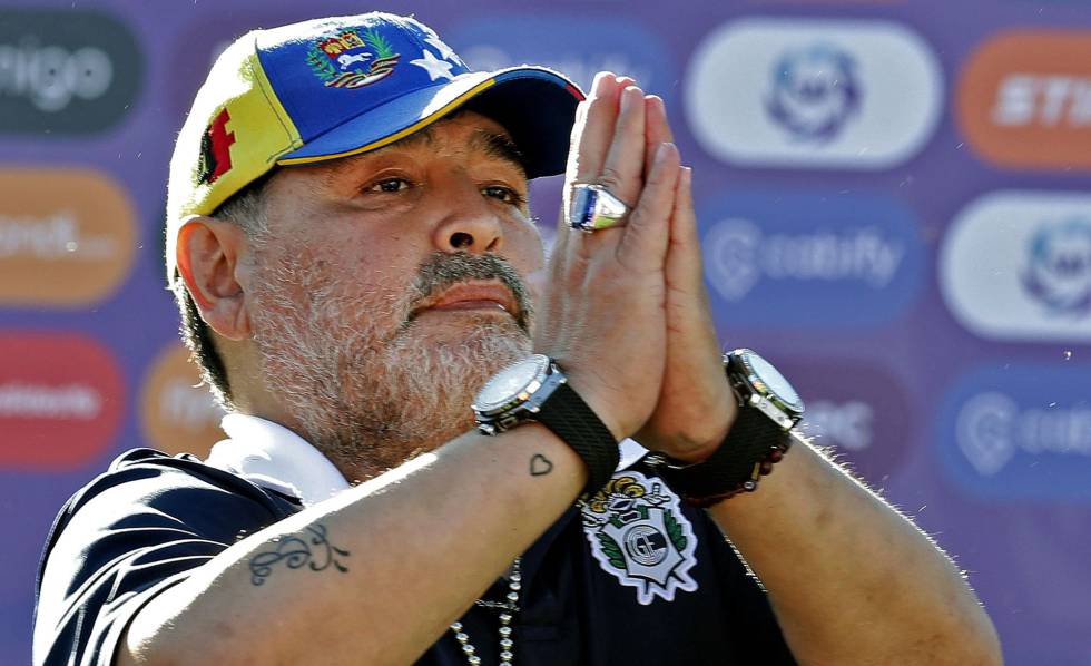 Según una junta médica, Maradona era un paciente con pluripatologías. 