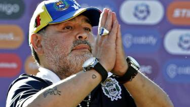 Según una junta médica, Maradona era un paciente con pluripatologías. 