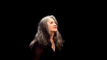 Imagen de Martha Argerich: 80 años de una vida signada por el desbordante talento natural