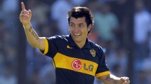 Imagen de Desde Italia reconocieron el interés de Boca por Gary Medel