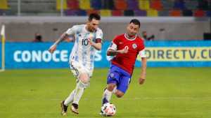 Así está la tabla de las Eliminatorias Sudamericanas para Qatar 2022