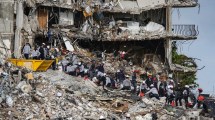 Imagen de Aumentan a doce los muertos confirmados por el derrumbe del edificio en Miami