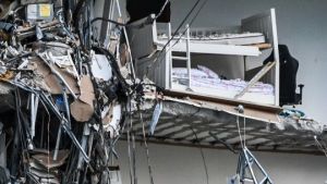 Derrumbe en Miami: se reducen las chances de encontrar más sobrevivientes