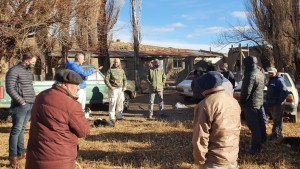 Articulan acciones de asistencia a productores rurales de la Región Sur