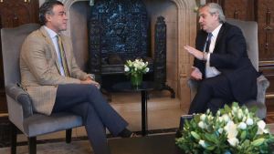 El Gobierno respaldó la candidatura de Rafecas como procurador general