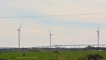 La generación de mayo fue la tercera más alta del año, quedó a solo 5 puntos detrás de marzo (1.319 GWh). (Foto: archivo)
