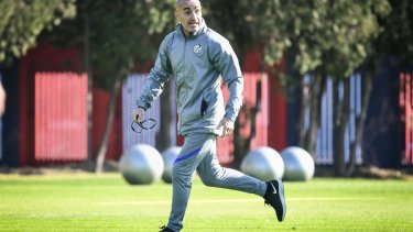 Montero dirigirá a su cuarto equipo en la Argentina.