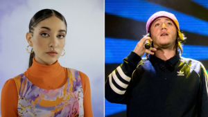 ¿María Becerra traicionó a Paulo Londra?